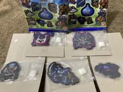 ②キャラマグネッツ ドラクエ　ロト三部作　5点セット