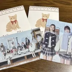 NiziU ラントレ　Winter Trip