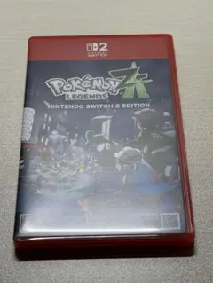 ポケモンレジェンズZA Nintendo Switch 2 EDITION