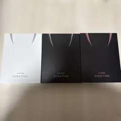 BLACKPINK BORN PINK アルバム セット