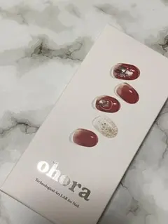 136.ohora ネイルシール