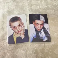 Straykids ヒョンジン KARMA 封入トレカ