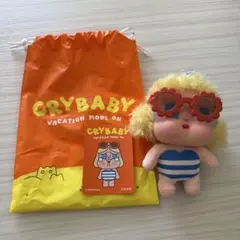 値下げ　CRY BABY SUNBATHING
