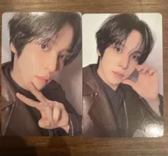 ateez golden hour 4 poca ユノ ポカ