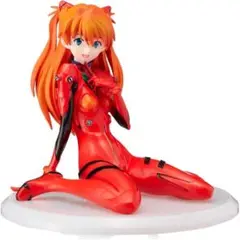 エヴァンゲリオンフィギュア式波・アスカ・ラングレー