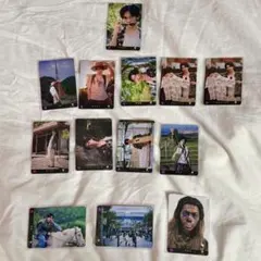 超特急 リョウガ トレカ RYOGA THE CARD バラ売り