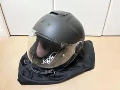 YAMAHA YJ-22 ZENITH M 純正スモークシールド ヘッドセット付