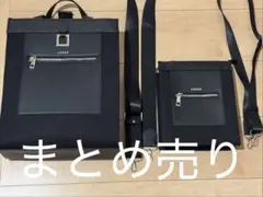 ADRER トートバッグ ショルダーバッグ セット売り