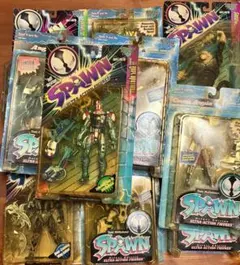 2026年最新】スポーン アクションフィギュア スポーン（SPAWN）の人気