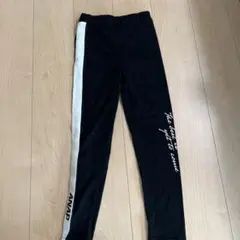はな様専用　ANAP キッズ レギンス Sサイズ 黒