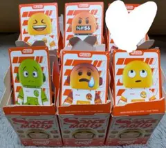 【未開封】MEGA SPACE MOLLY 100% emoji まとめ売り