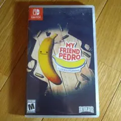 MY FRIEND PEDRO: BLOOD BULLETS BANANAS