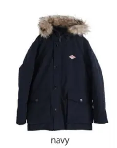 DANTON FAKE FAR HOODED DOWN JACKET