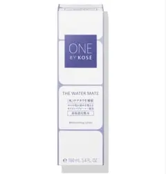 新品未使用未開封　ONE BY KOSE THE WATER MATE 50mlのサムネイル