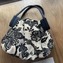 Regalo ジャガード　バッグ