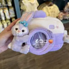 一点限り・香港限定】ダッフィー カメラ型 ショルダーバッグ - メルカリ