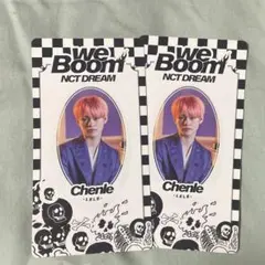 NCT DREAM チョンロ トレカ - メルカリ