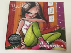 YAIKO U.K. completion CD 矢井田瞳　新品未開封