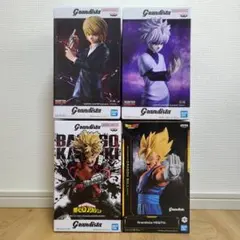 HUNTER × HUNTER クラピカ キルア グランディスタ　まとめ売り