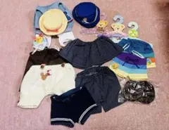 ダッフィー ぬいぐるみ 服
