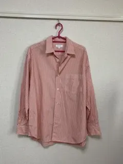 ユナイテッドアローズ ストライプシャツ
