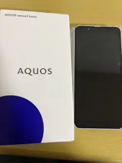 2026年最新】aquos sense3 basic shv48 32 gb 新品の人気アイテム