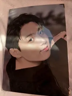 BTS JUNGKOOK プレミアムフフォト PTD