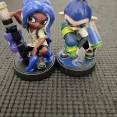 amiiboボーイ（スプラトゥーン　アミーボ）