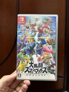 大乱闘スマッシュブラザーズ SPECIAL