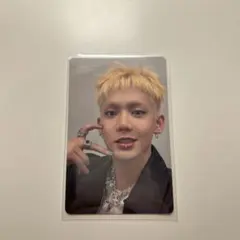 TREASURE ヒョンソク トレカ SPECIAL MOMENT