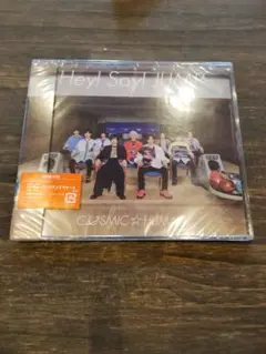 COSMIC☆HUMAN新品未開封