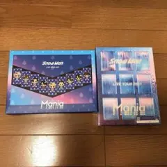 美品】Snow Man LIVETOUR2021 Mania 初回盤 DVD - メルカリ