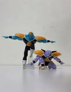 HG ドラゴンボール ギニュー特戦隊 ギニュー・バータ フィギュア