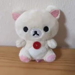 コリラックマ　てのりぬいぐるみ