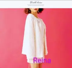 アウター ファーコート