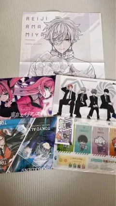 2026年最新】東京エイリアンズ 天空橋翔 コースターの人気アイテム