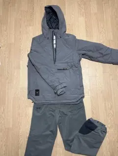 L1 Premium Goods スノーボードウェア ハーフジップ ユニセックス