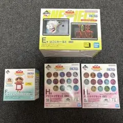 ONE PIECE一番くじ　冒険の記憶と未来への航路