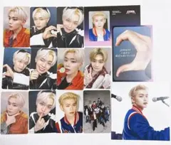 ZB1 ICONIK トレカ メッセージカード セット テレ