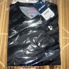 ⭐️YONEX ⭐️VersiCool ブラック ゲームシャツ Lサイズ