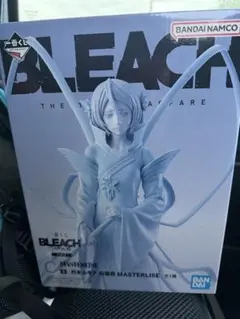 一番くじ BLEACH 千年血戦篇 卯ノ花烈 フィギュア 朽木ルキア C賞