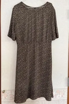 【美品】ユニクロワンピース