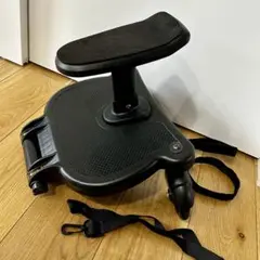 Rozally ベビーカーステップ　ベビーカー用 ブラックのサムネイル