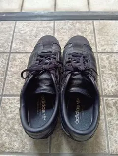 ADIDAS カントリー トリプルブラック 28.5cm ブラックCountry