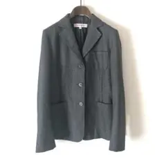 【DRESSTERIOR/ドレステリア】スーツ ジャケット グレー