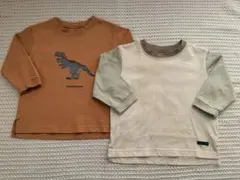 petit main プティプラ ロンT 80サイズ