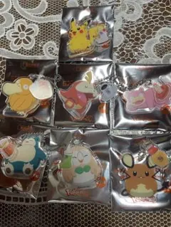 コメダ珈琲　ポケモンコラボ　コンプリートセット