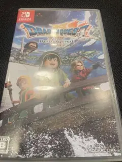 早期購入特典付】Switch ドラゴンクエスト7 Reimagined