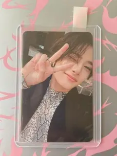 stray kids DO iT soundwave アイエン トレカ