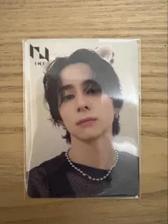 INI 西洸人 THE WINTER MAGIC トレカ ユニバ ドーム